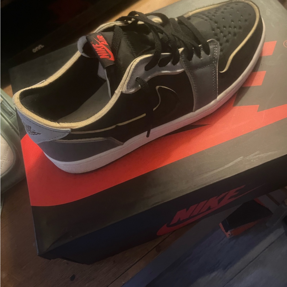 Air Jordan Retro Low Og Ex